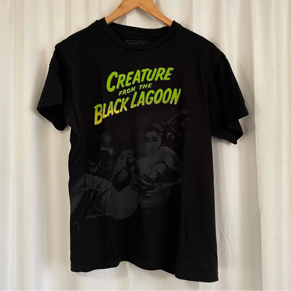 Universal studio monster creature from the black lagoon